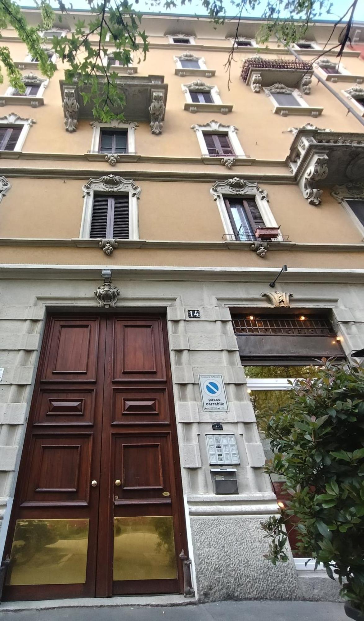 Faffo-house City-life Apartment Milan